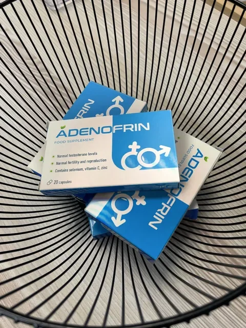 Adenofrin – fotografía del envase 2 de 6