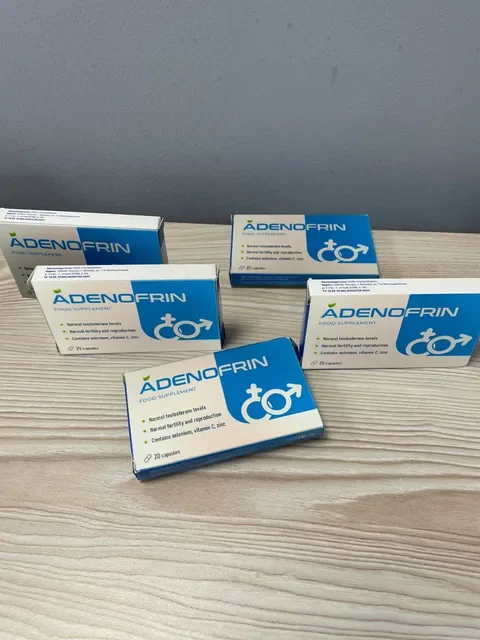 Adenofrin – fotografía del envase 3 de 6