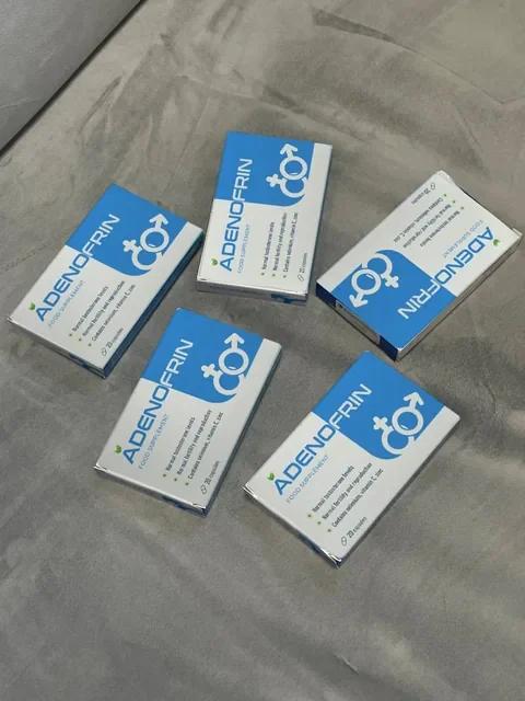 Adenofrin – fotografía del envase 5 de 6