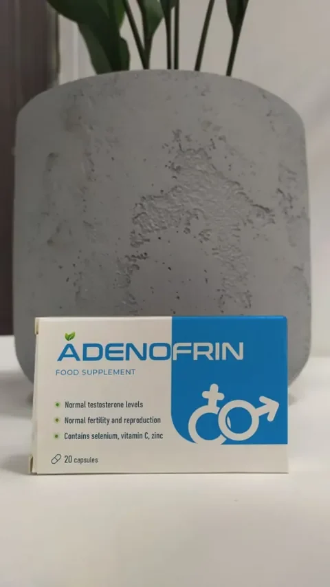 Adenofrin – fotografía del envase 6 de 6