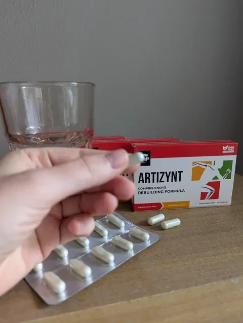 ArtiZynt – fotografía del envase 6 de 9