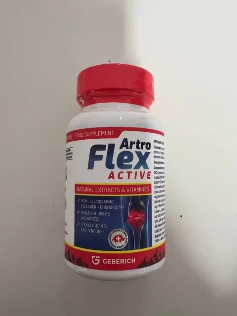 ArtroFlex Active – fotografía del envase 2 de 7