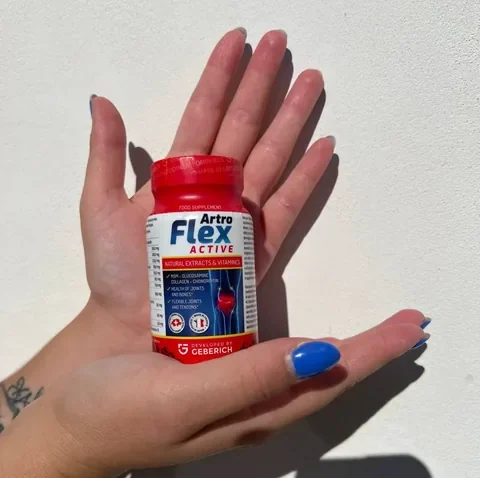 ArtroFlex Active – fotografía del envase 3 de 7
