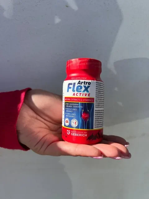 ArtroFlex Active – fotografía del envase 4 de 7