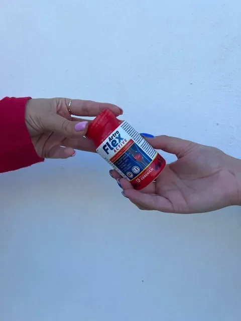 ArtroFlex Active – fotografía del envase 6 de 7