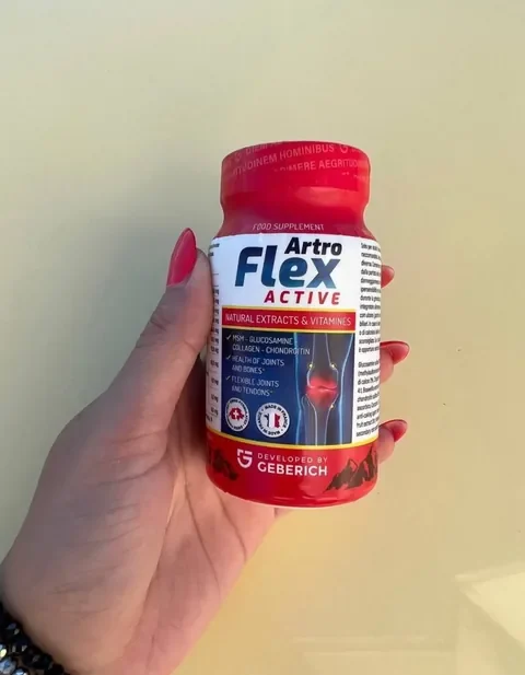 ArtroFlex Active – fotografía del envase 7 de 7