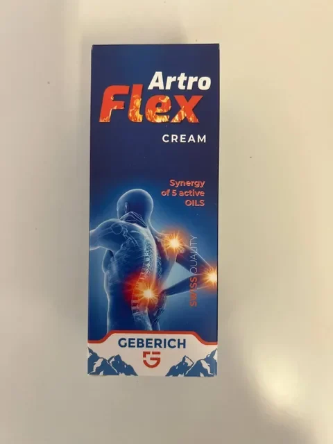 Artroflex – fotografía del envase 3 de 8