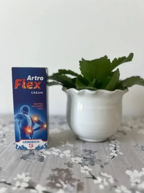 Artroflex – fotografía del envase 4 de 8