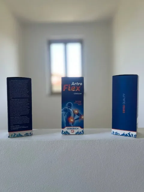 Artroflex – fotografía del envase 5 de 8