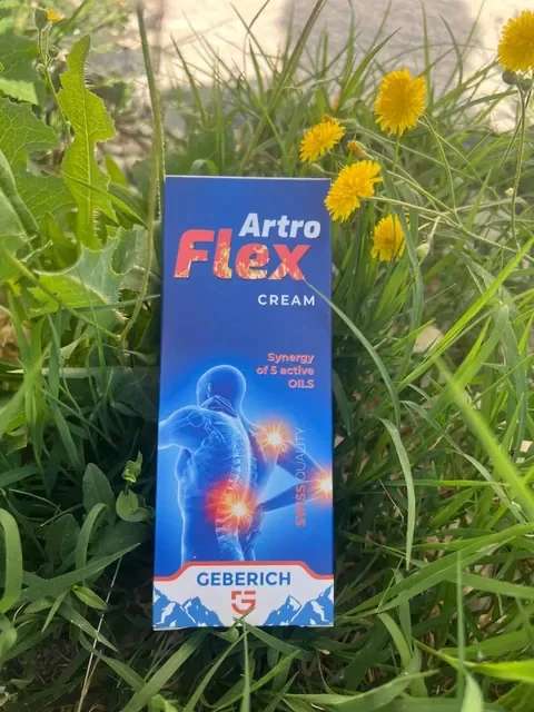 Artroflex – fotografía del envase 6 de 8