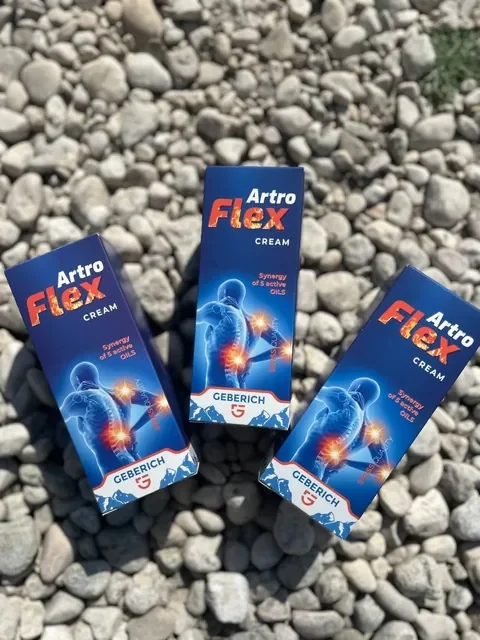 Artroflex – fotografía del envase 8 de 8