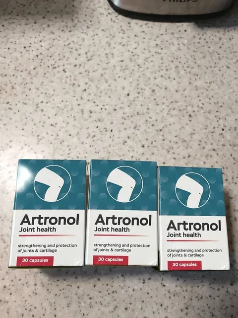 Artronol – fotografía del envase 1 de 6