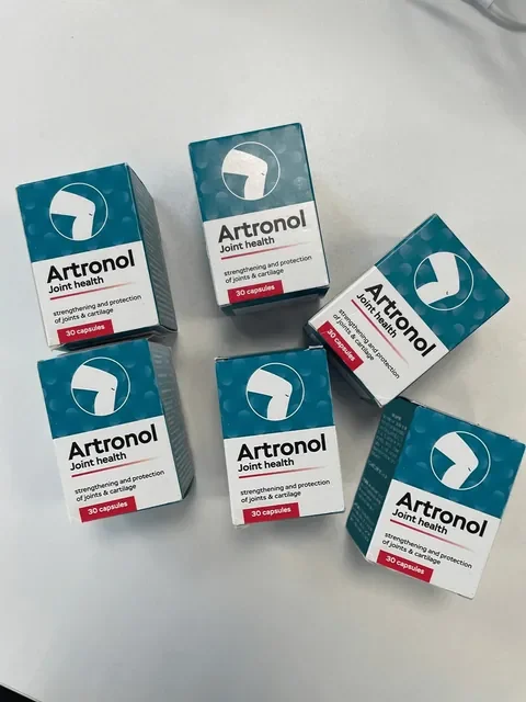 Artronol – fotografía del envase 2 de 6