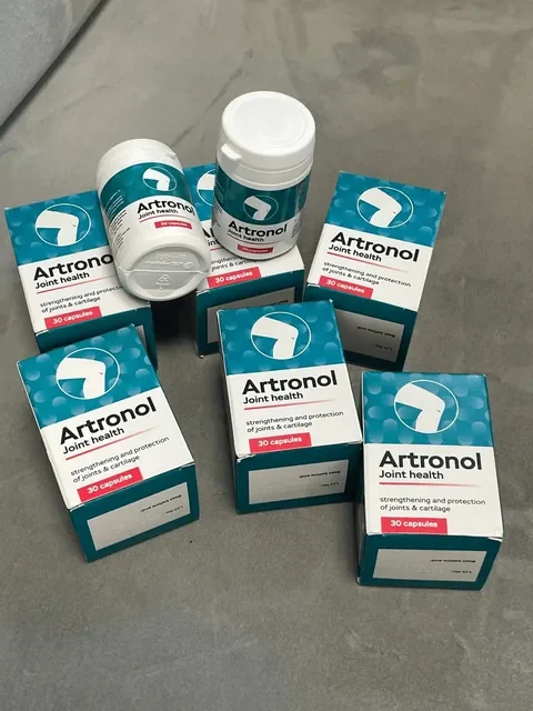 Artronol – fotografía del envase 3 de 6