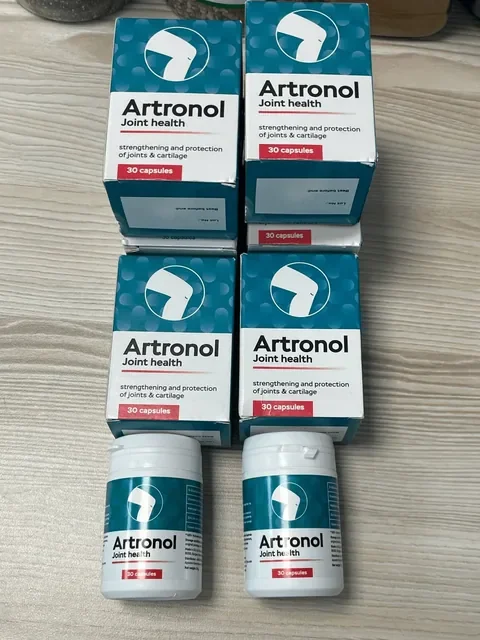 Artronol – fotografía del envase 4 de 6