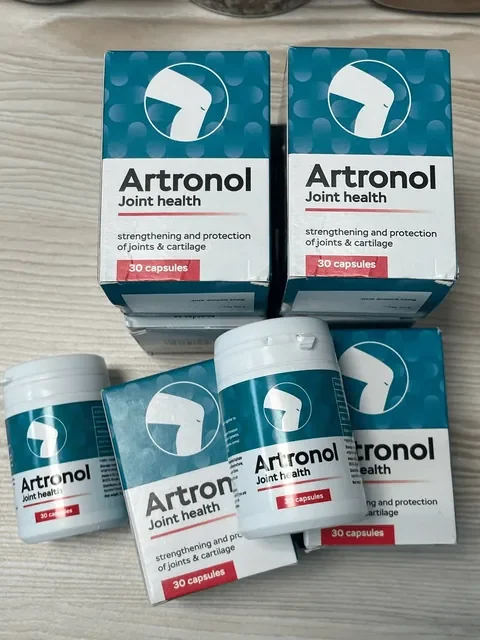 Artronol – fotografía del envase 5 de 6