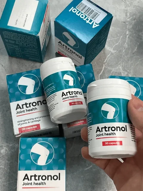 Artronol – fotografía del envase 6 de 6