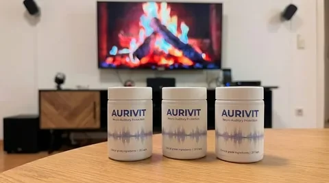 Aurivit – fotografía del envase 1 de 5