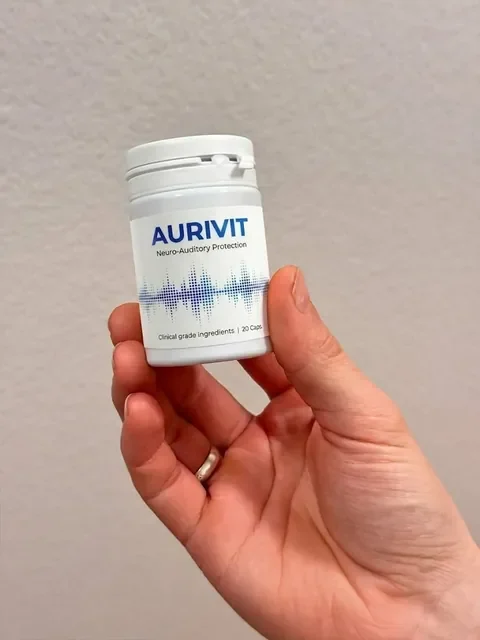 Aurivit – fotografía del envase 2 de 5