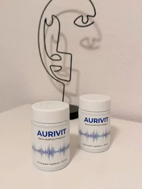 Aurivit – fotografía del envase 3 de 5