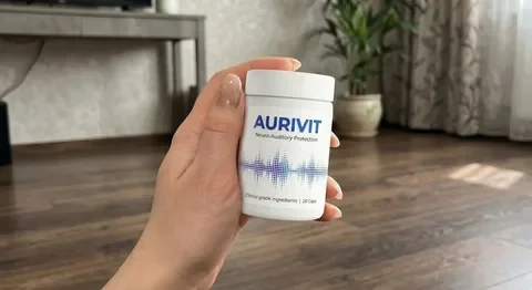 Aurivit – fotografía del envase 4 de 5