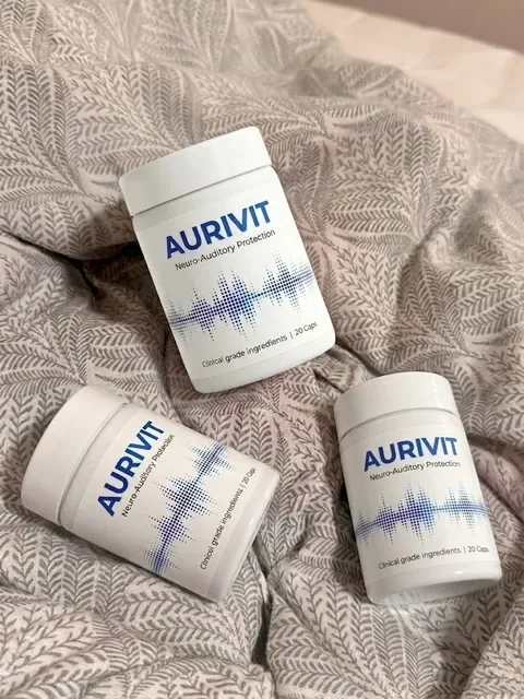 Aurivit – fotografía del envase 5 de 5