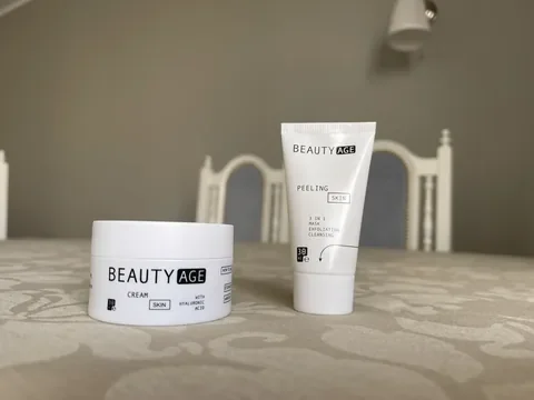 Beauty Age Complex – fotografía del envase 2 de 6