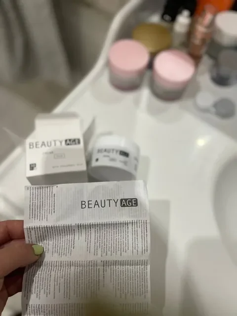 Beauty Age Skin – fotografía del envase 3 de 6