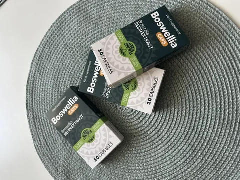 Boswellia – fotografía del envase 1 de 6