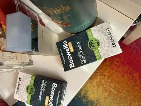 Boswellia – fotografía del envase 3 de 6