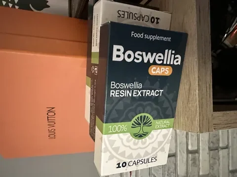 Boswellia – fotografía del envase 6 de 6
