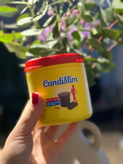 CandiSlim – fotografía del envase 4 de 9