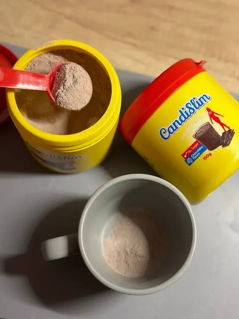 CandiSlim – fotografía del envase 5 de 9
