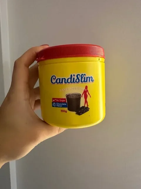 CandiSlim – fotografía del envase 6 de 9