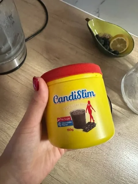 CandiSlim – fotografía del envase 8 de 9