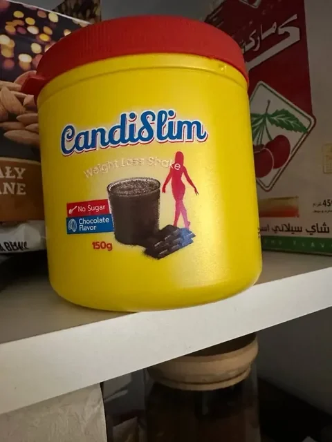 CandiSlim – fotografía del envase 9 de 9