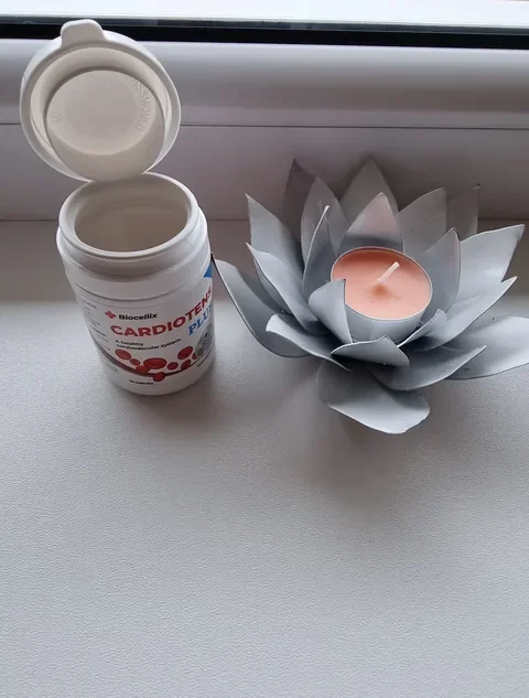 Cardiotens Plus – fotografía del envase 1 de 4