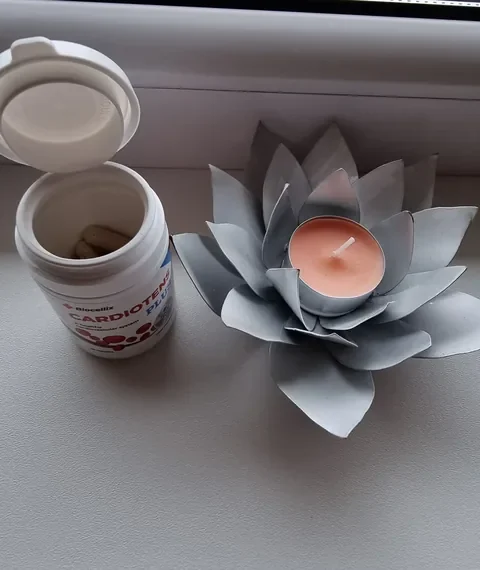 Cardiotens Plus – fotografía del envase 2 de 4