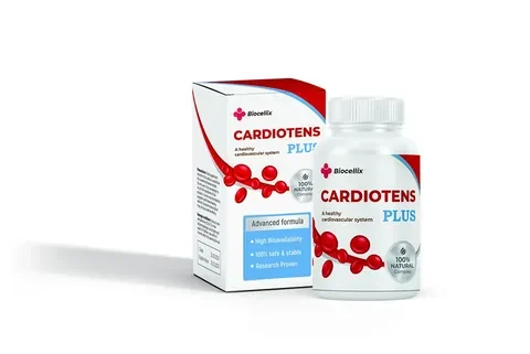 Cardiotens Plus – fotografía del envase 4 de 4