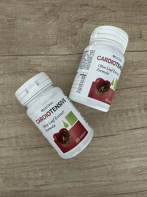 Cardiotensive – fotografía del envase 1 de 6