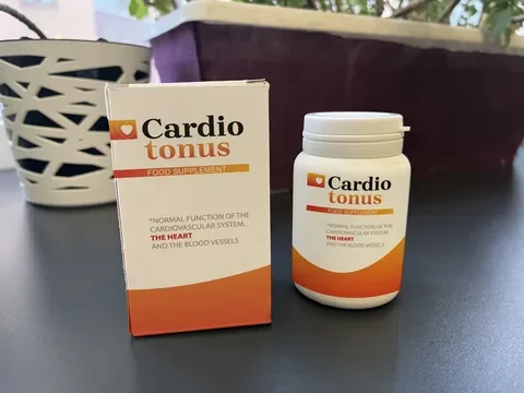 Cardiotonus – fotografía del envase 5 de 6
