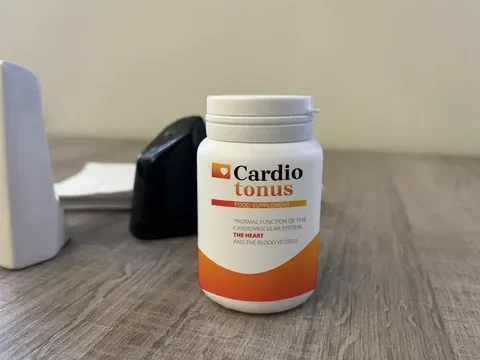 Cardiotonus – fotografía del envase 6 de 6