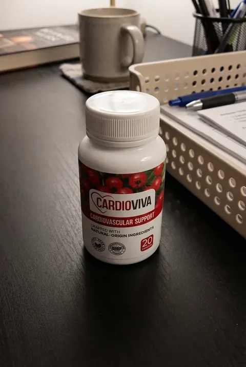 CardioViva – fotografía del envase 3 de 6