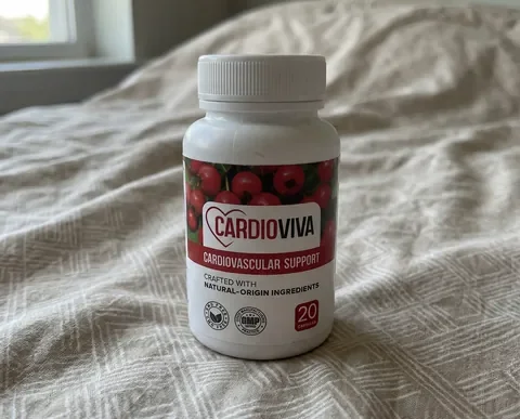 CardioViva – fotografía del envase 4 de 6