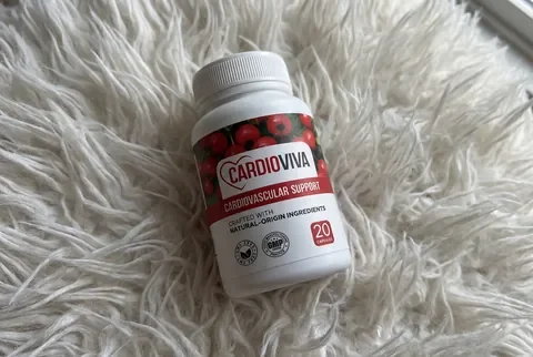 CardioViva – fotografía del envase 6 de 6