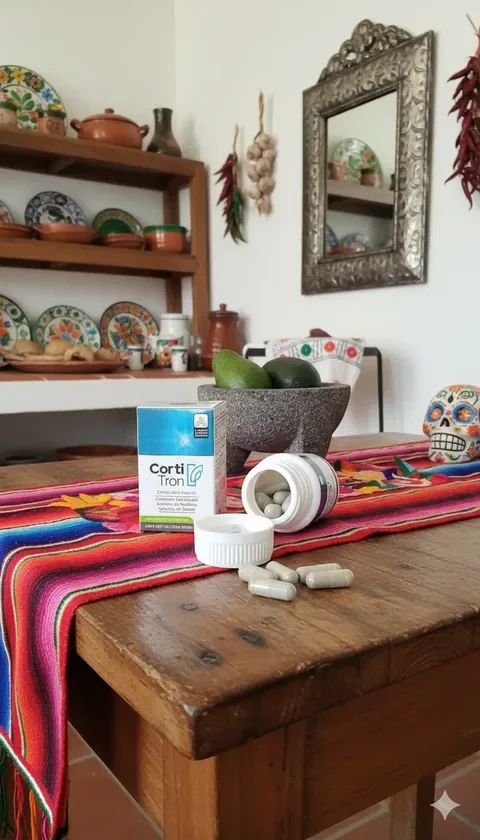 Cortitron – fotografía del envase 2 de 6