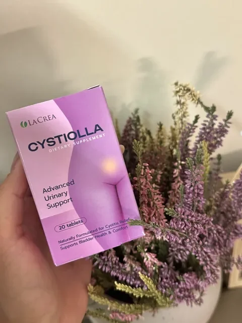 Cystiolla – fotografía del envase 1 de 6