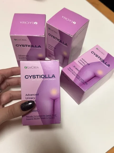 Cystiolla – fotografía del envase 2 de 6