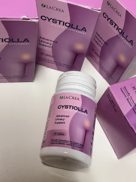 Cystiolla – fotografía del envase 3 de 6