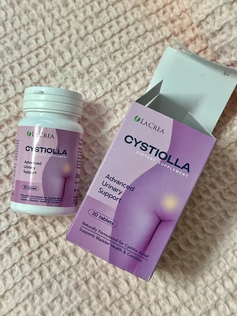 Cystiolla – fotografía del envase 6 de 6